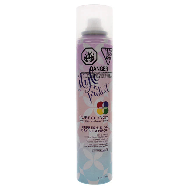 3.4 oz Dry Shampoo M8824