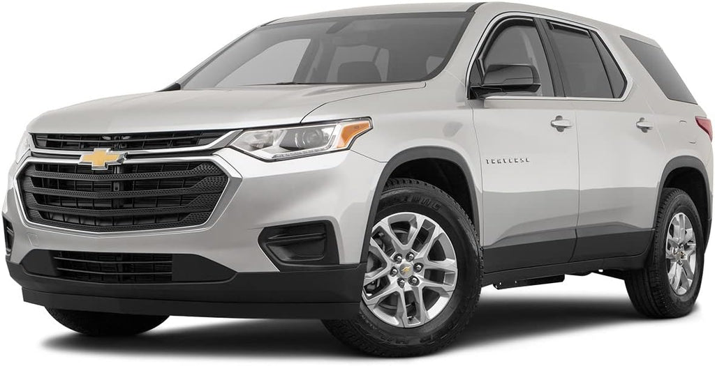 4 pcs in-Channel Rain Guards for Chevrolet Equinox 2018-2022 O223479