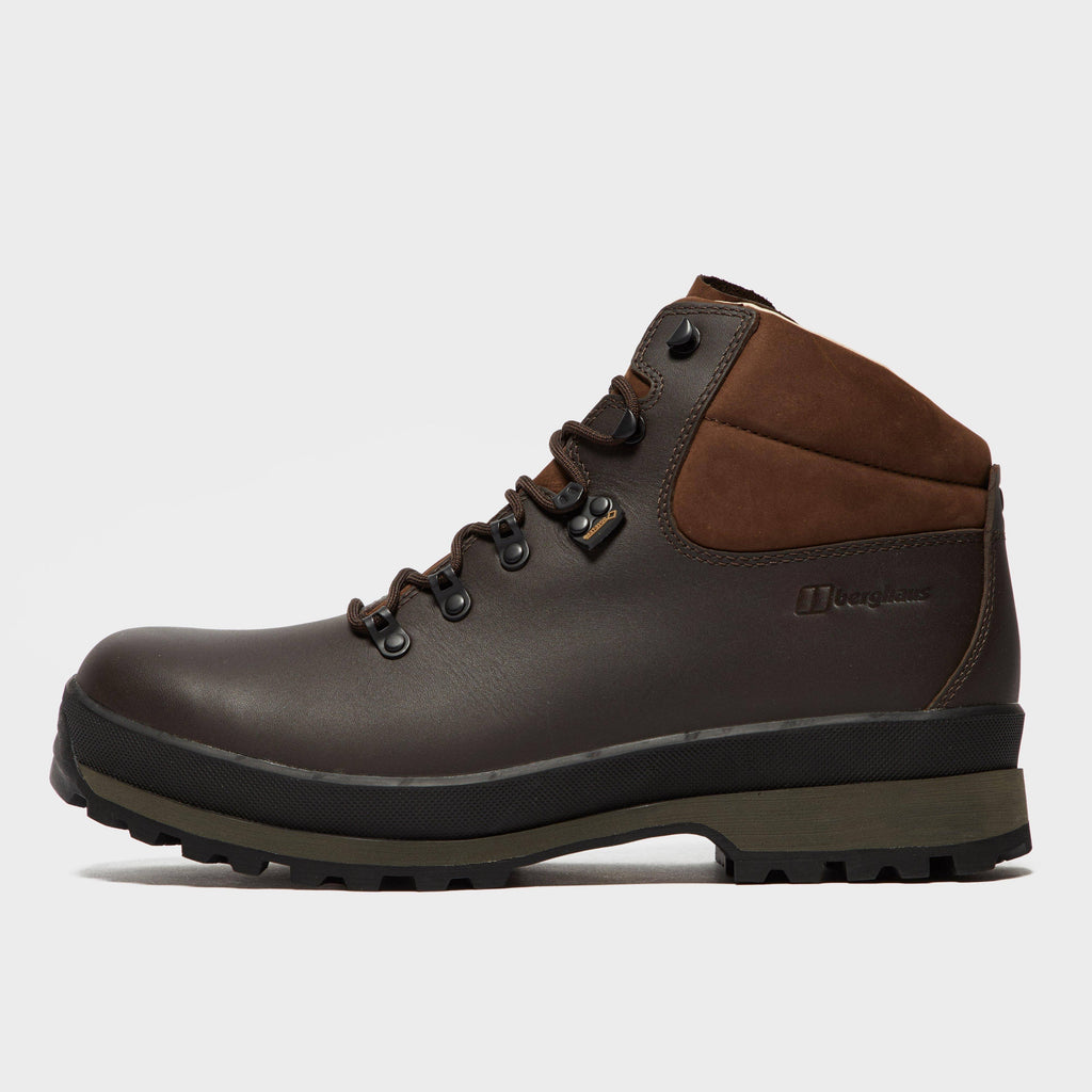 Brown GORE-TEX Hiking Boots J322