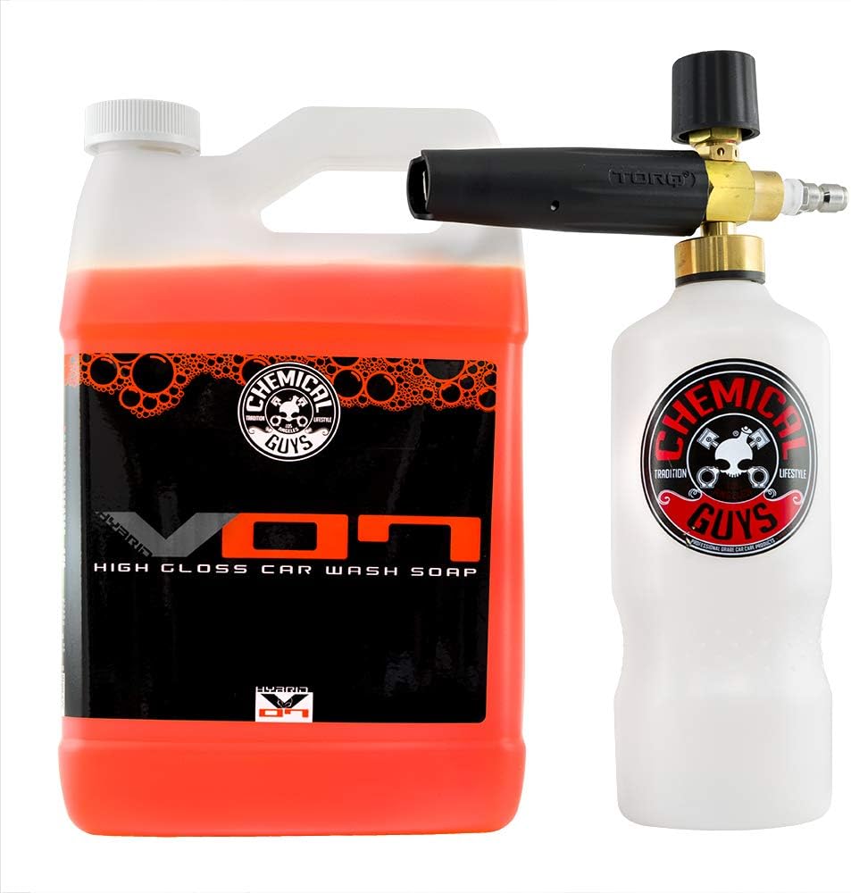 Foam Cannon Pack of 2 I7434