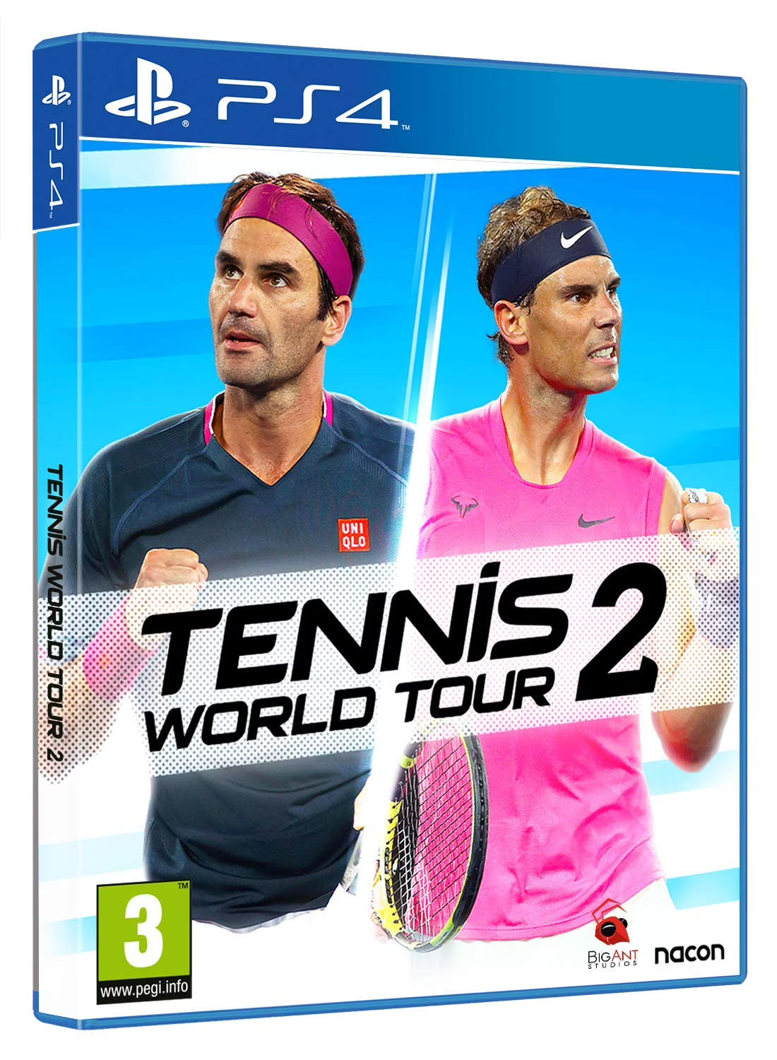 Tennis World Tour 2 (PS4) K485