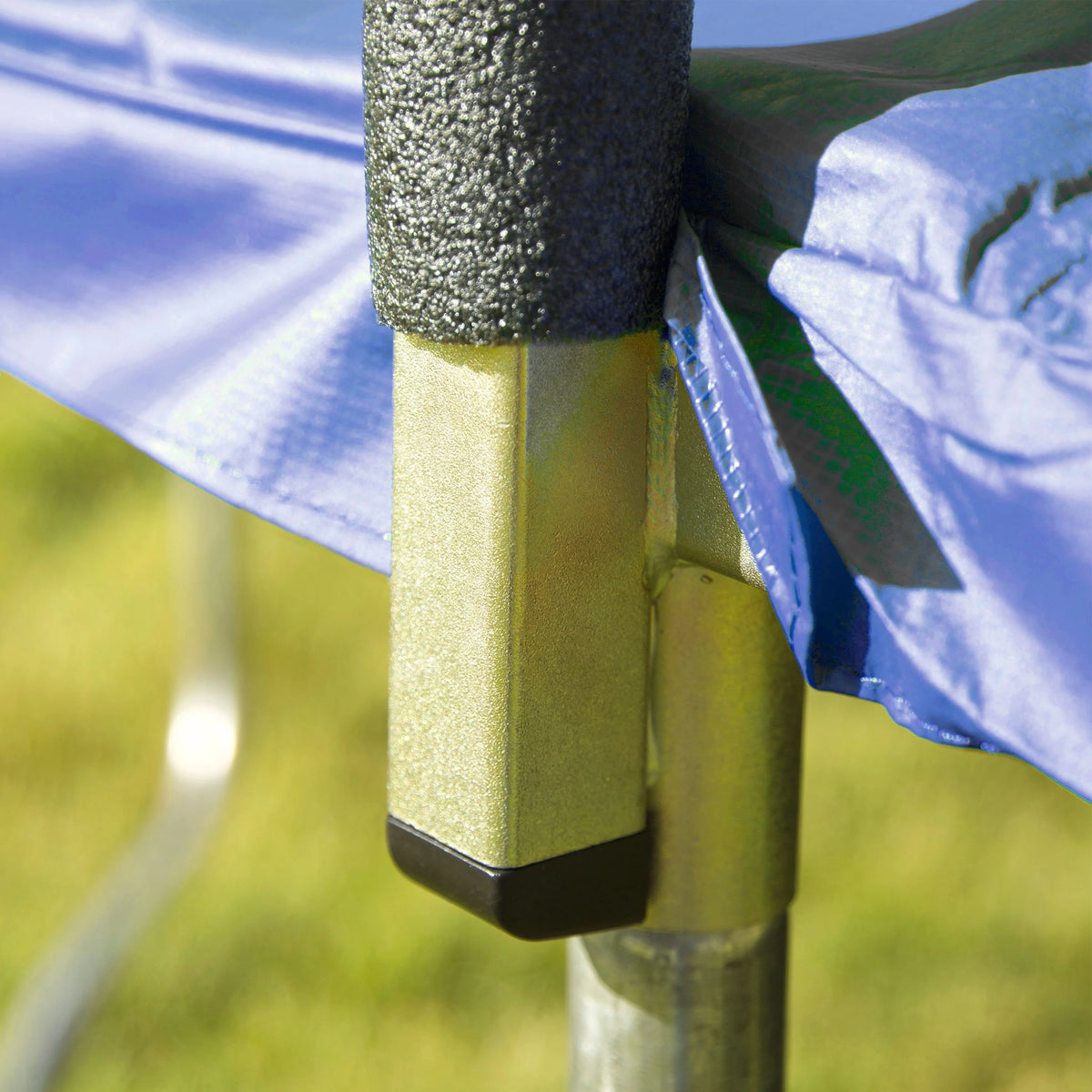 12' Trampoline with Safety Enclosure, Blue M392
