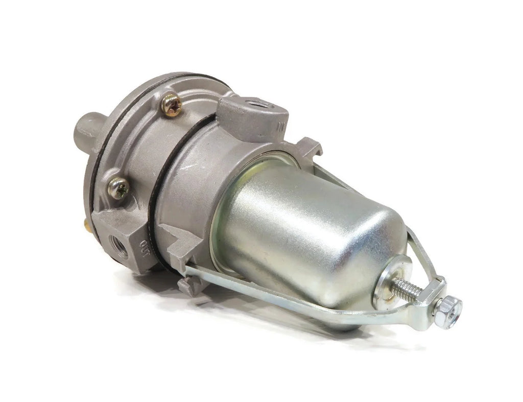 Fuel Pump With Gaskets For Marine Sterndrive Assembly V57976