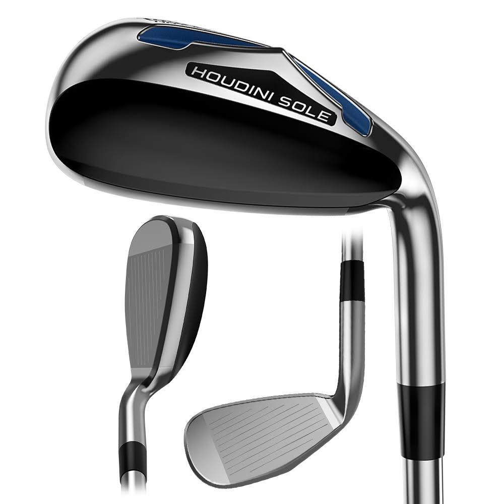 Hot Launch E521 Iron-Wood F669