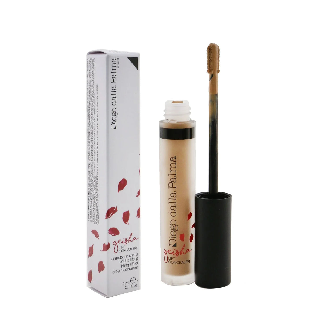 Geisha Lift Concealer Cream Concealer - Medium 3ml D194