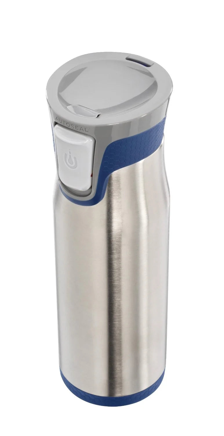 Blue 20oz Vacuum Insulated Stainless Travel Mug I225