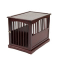 Medium End Table Crate Z7827