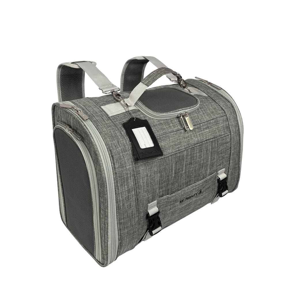 Convertible Backpack Pet Carrier Z827