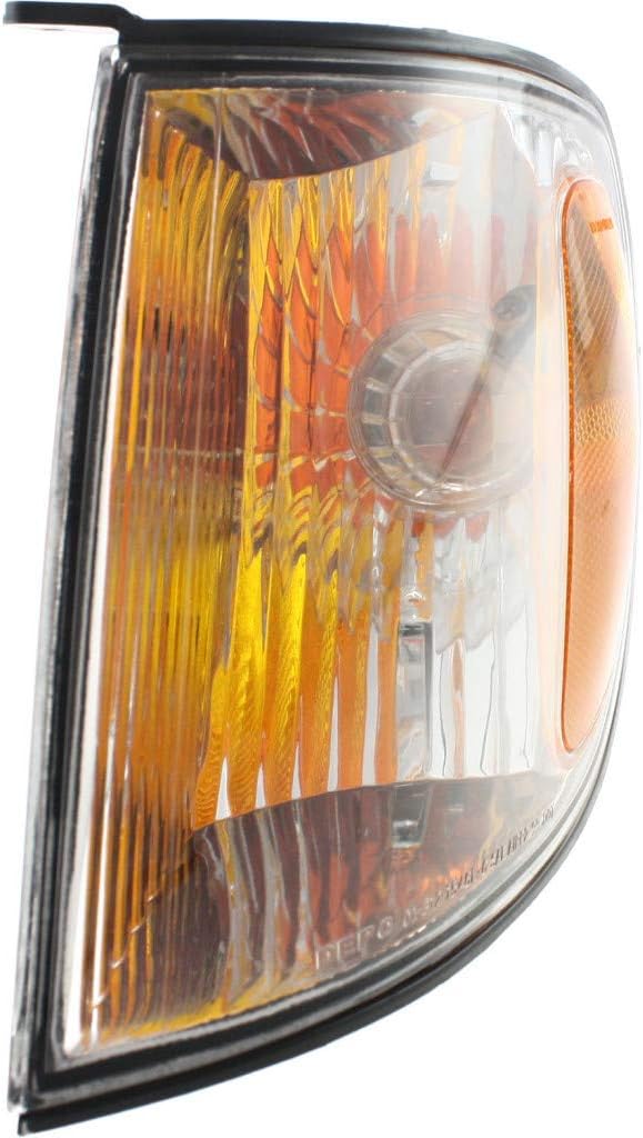 Signal Light Assembly Driver Side Pack of 2 Q863775