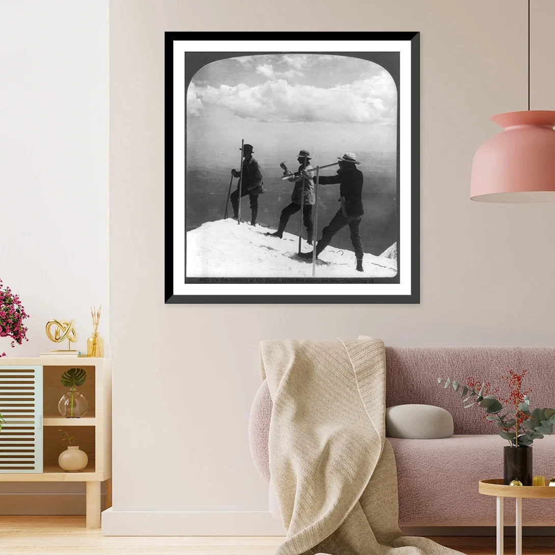 Framed Print, 17-7/8" x 21-7/8" J30152