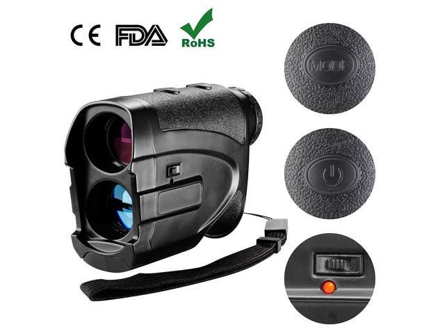 1000 Yards 6x Golf Rangefinder T697913