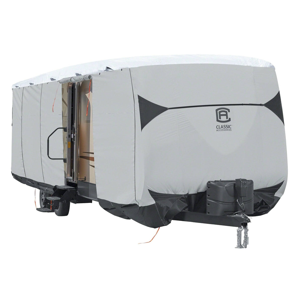 Tyvek Travel Trailer Cover F7198