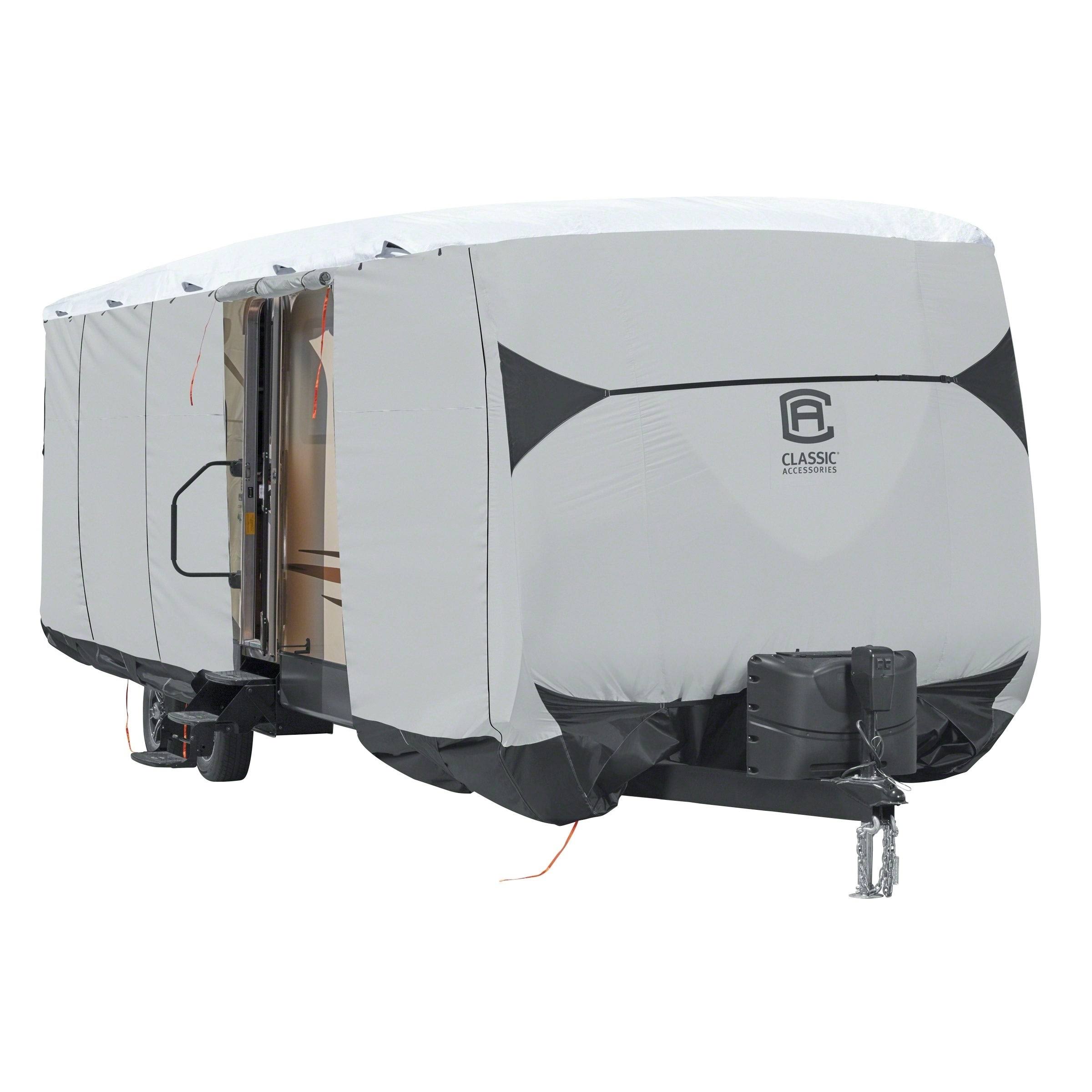 Tyvek Travel Trailer Cover F7198