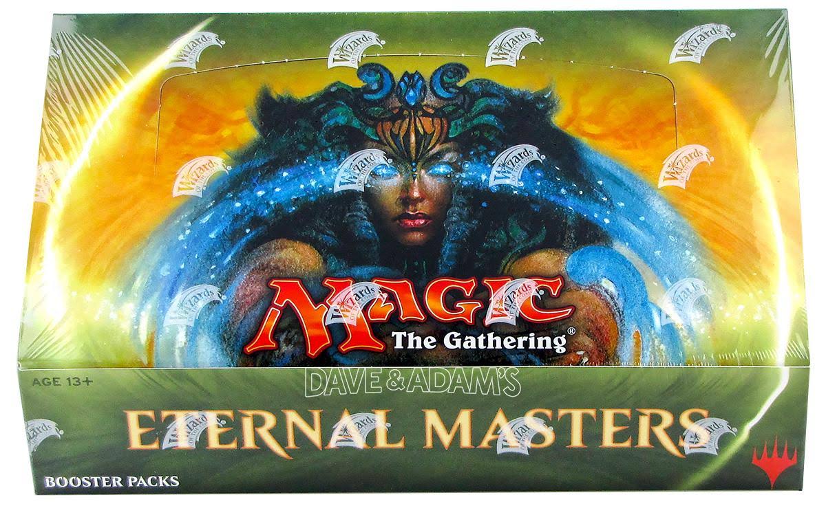 Magic The Gathering Booster Box Z947