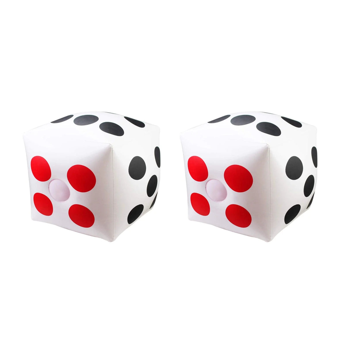 2pc 13 Inch Inflatable Dice Set P988309