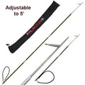 Carbon Fiber 3-Piece Pole Spear R5942