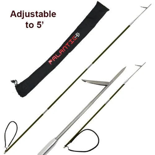 Carbon Fiber 3-Piece Pole Spear R5942