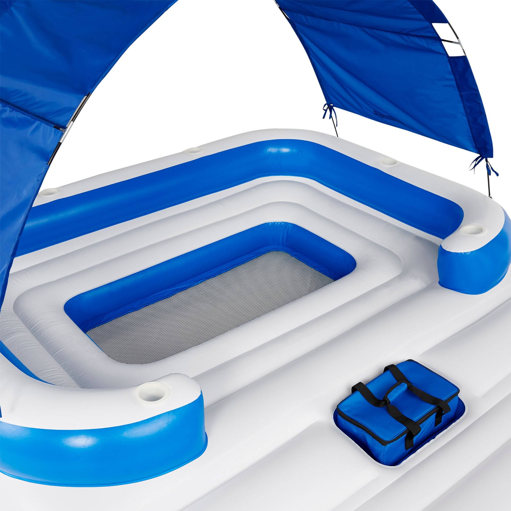6 Person Floating Island with 4 Person Island B81518