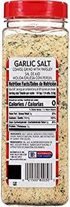 Garlic Salt With Parsley (397G) Y8131