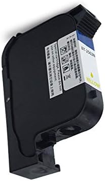 Solvent Quick Dry Ink Cartridge for Handheld Inkjet Printer (Black) Q6334