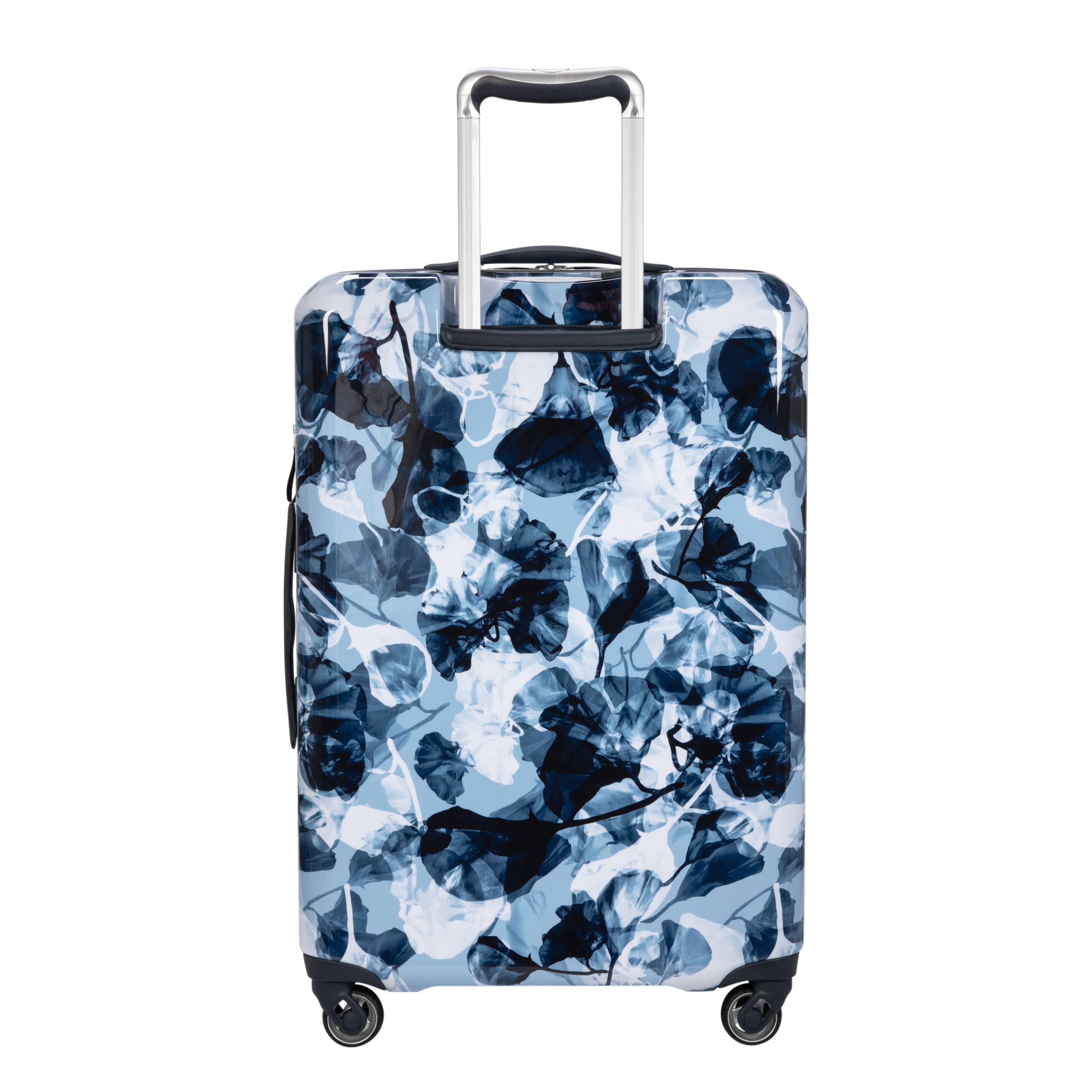 24x22 Medium Check-In Blue Gingko H618771