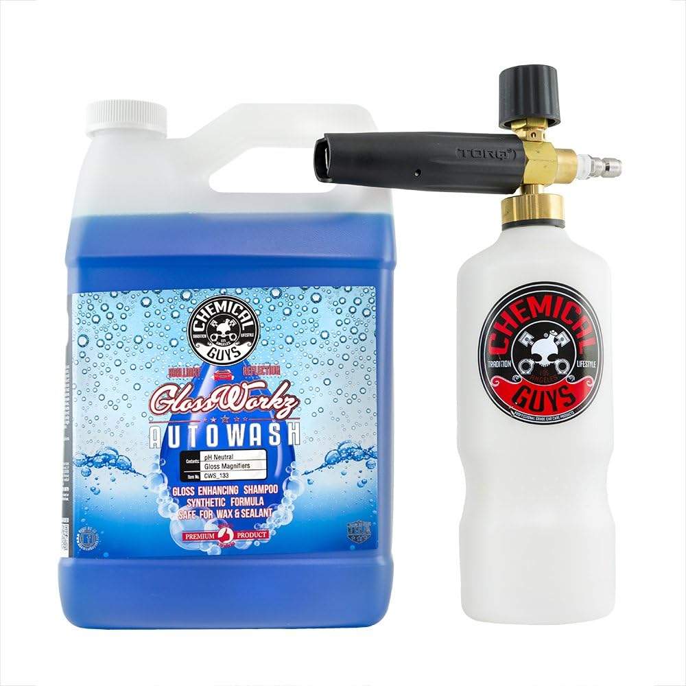 Foam Cannon Pack of 2 I7434