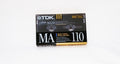 Metal Alloy Cassette Audio Type IV Metal Sealed Tape B923