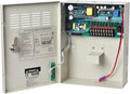 9 Channel 12V 5Amp DC Metal Boxed Cabinet Regulated UPS Power Supply Unit Pack of 2 F6759