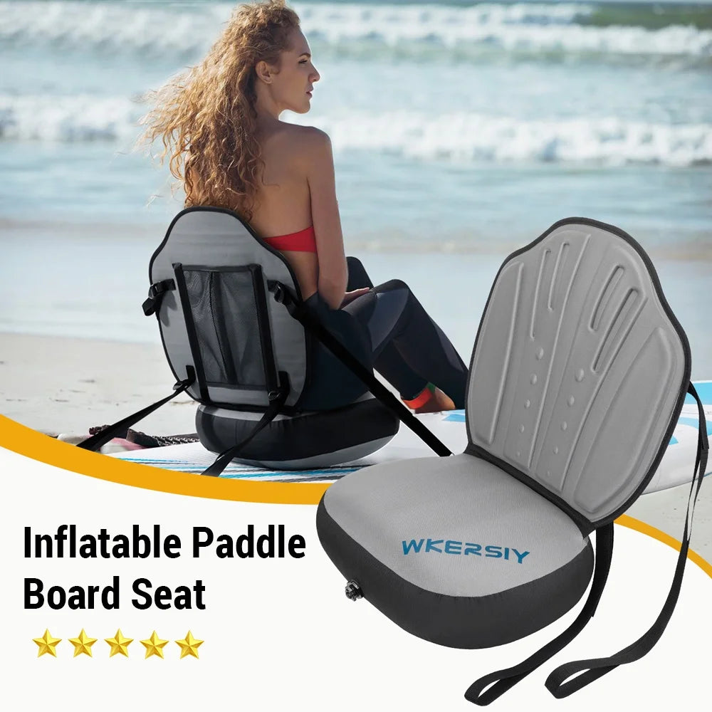 Adjustable Kayak Seat with Back Support S18691