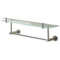 Polished Nickel Wall Shelf G330