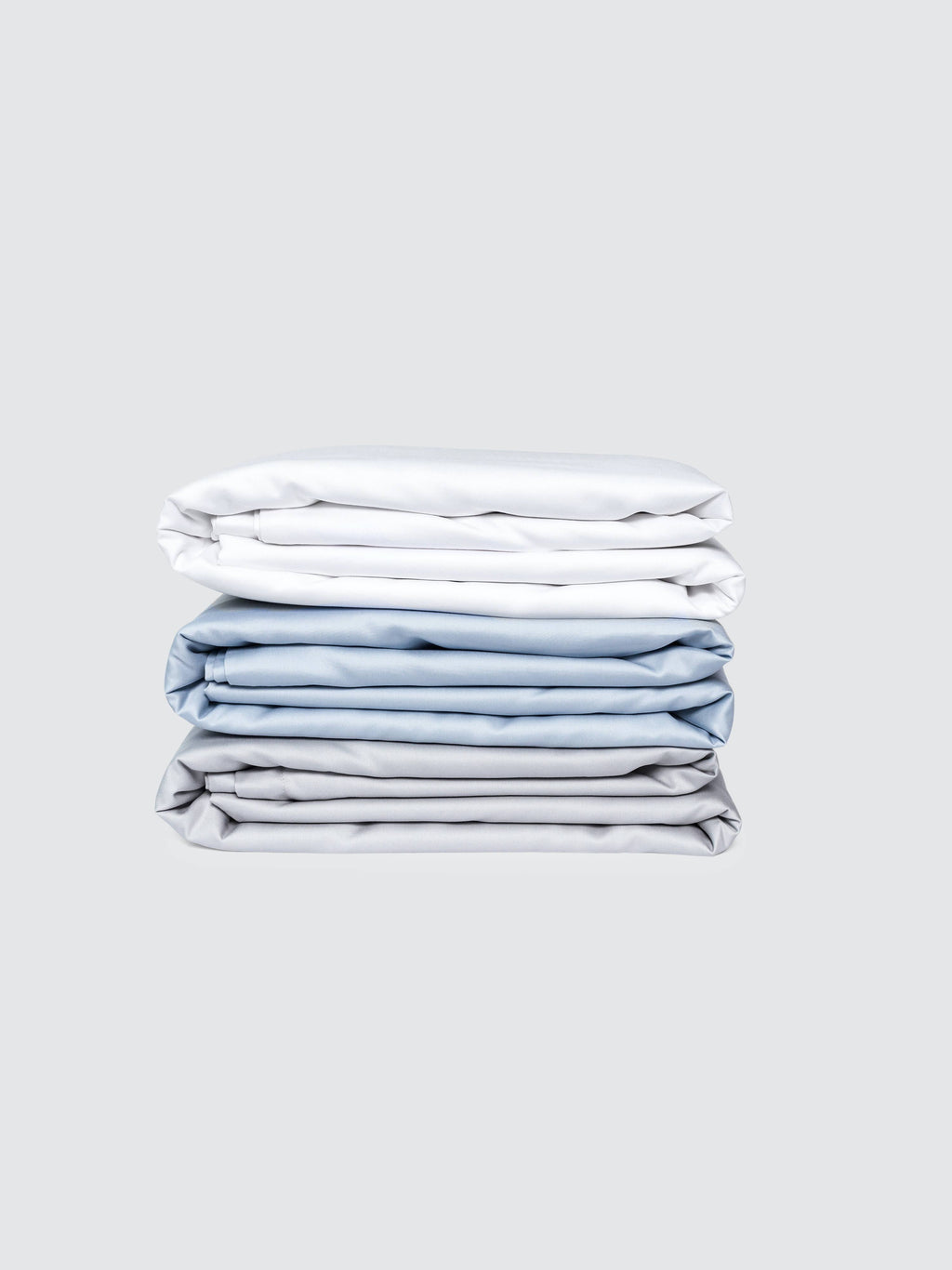 King White Duvet Cover I26230