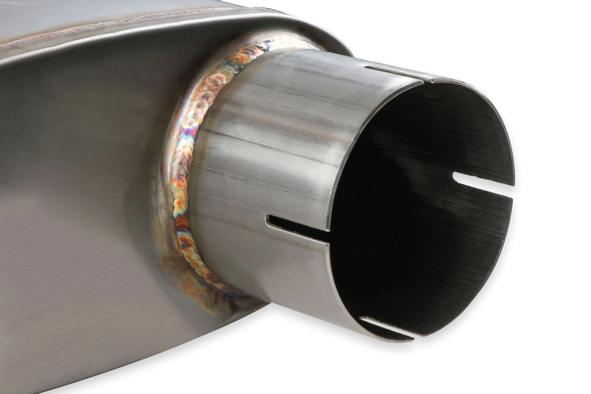 Exhaust Muffler O786499
