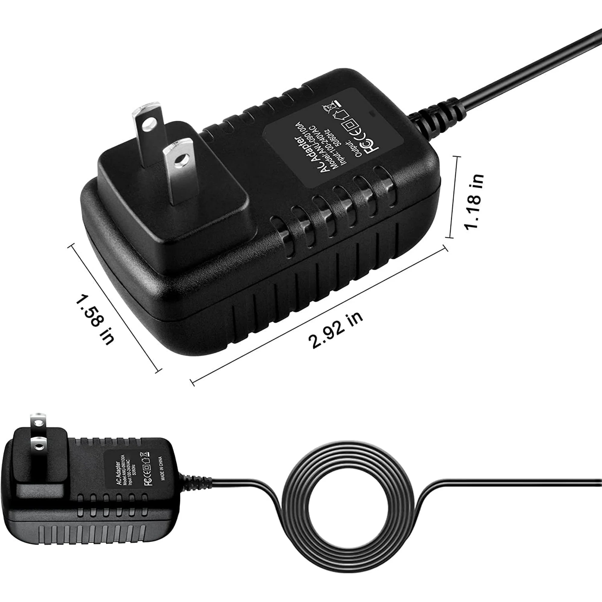 5V AC/DC Adapter B8681