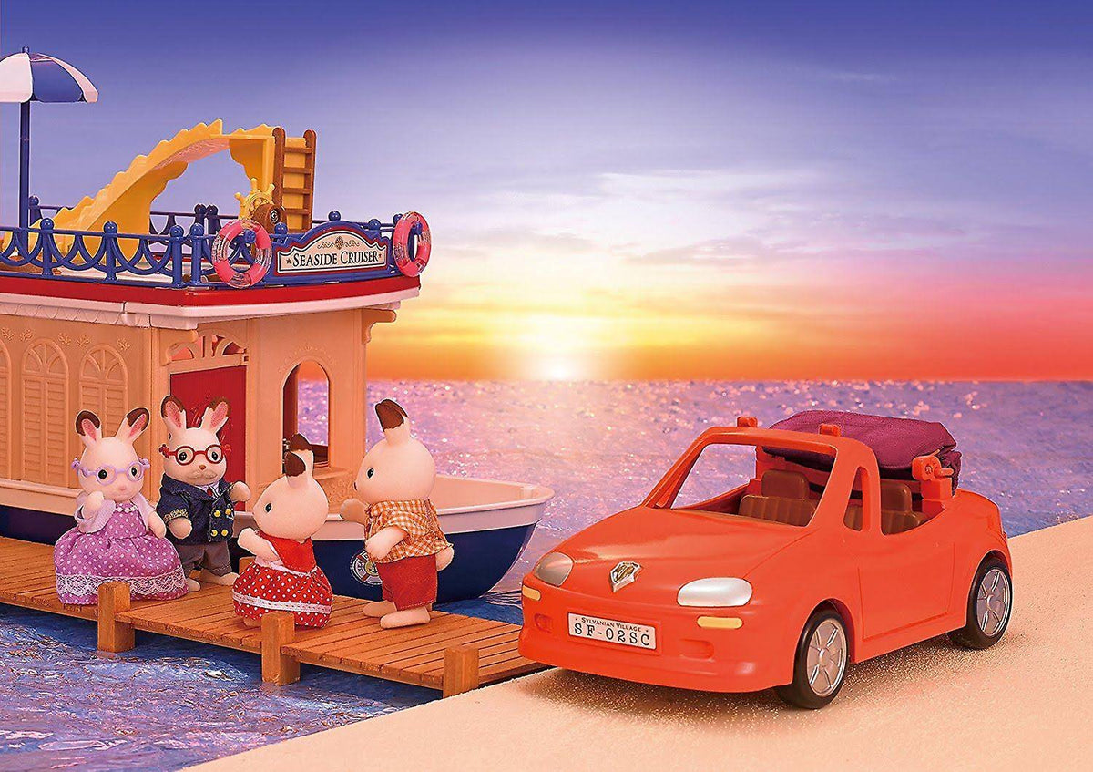 Convertible Car R54377