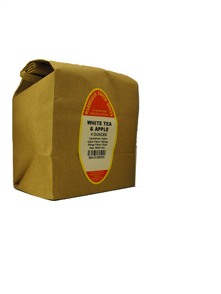 White Tea with Apple 4 oz O8093