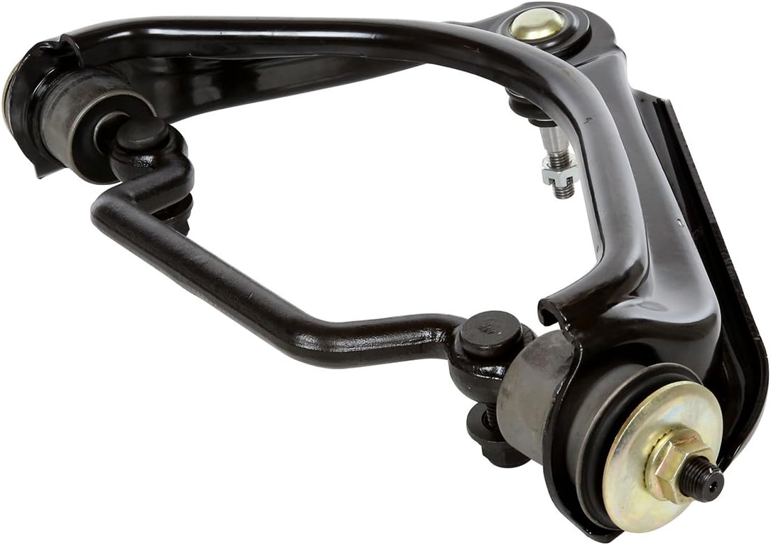 Front Upper Driver Side Suspension Control Arm and Ball Joint Assembly with Bushing Pack of 2 G605