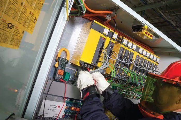 2500A AC/DC Industrial Clamp Meter B36399