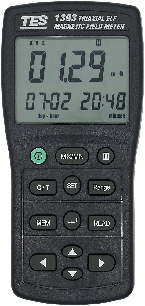 ElectroMagnetic Field Tester A514205