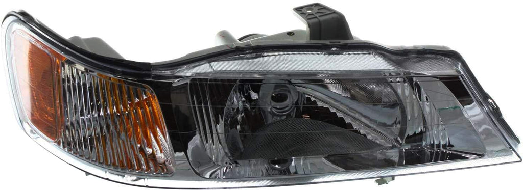 Headlight Lens and Housing Set of 2 Z232764