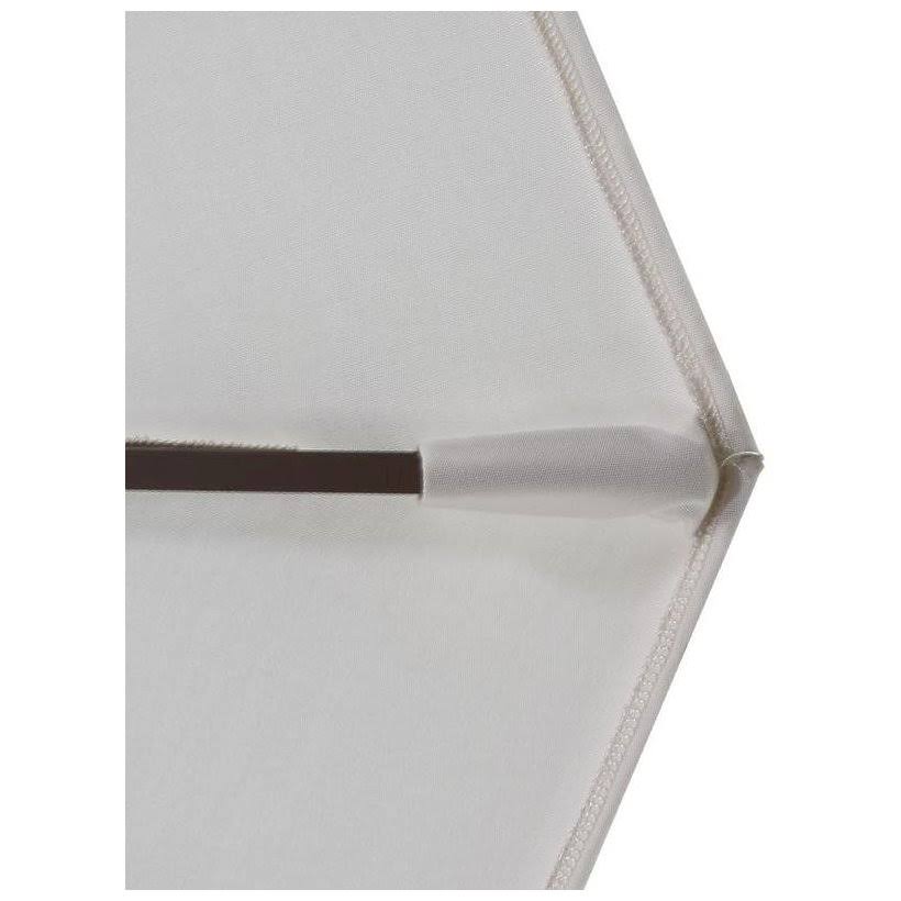 9 ft. Aluminum Market Umbrella Push Tilt K24490