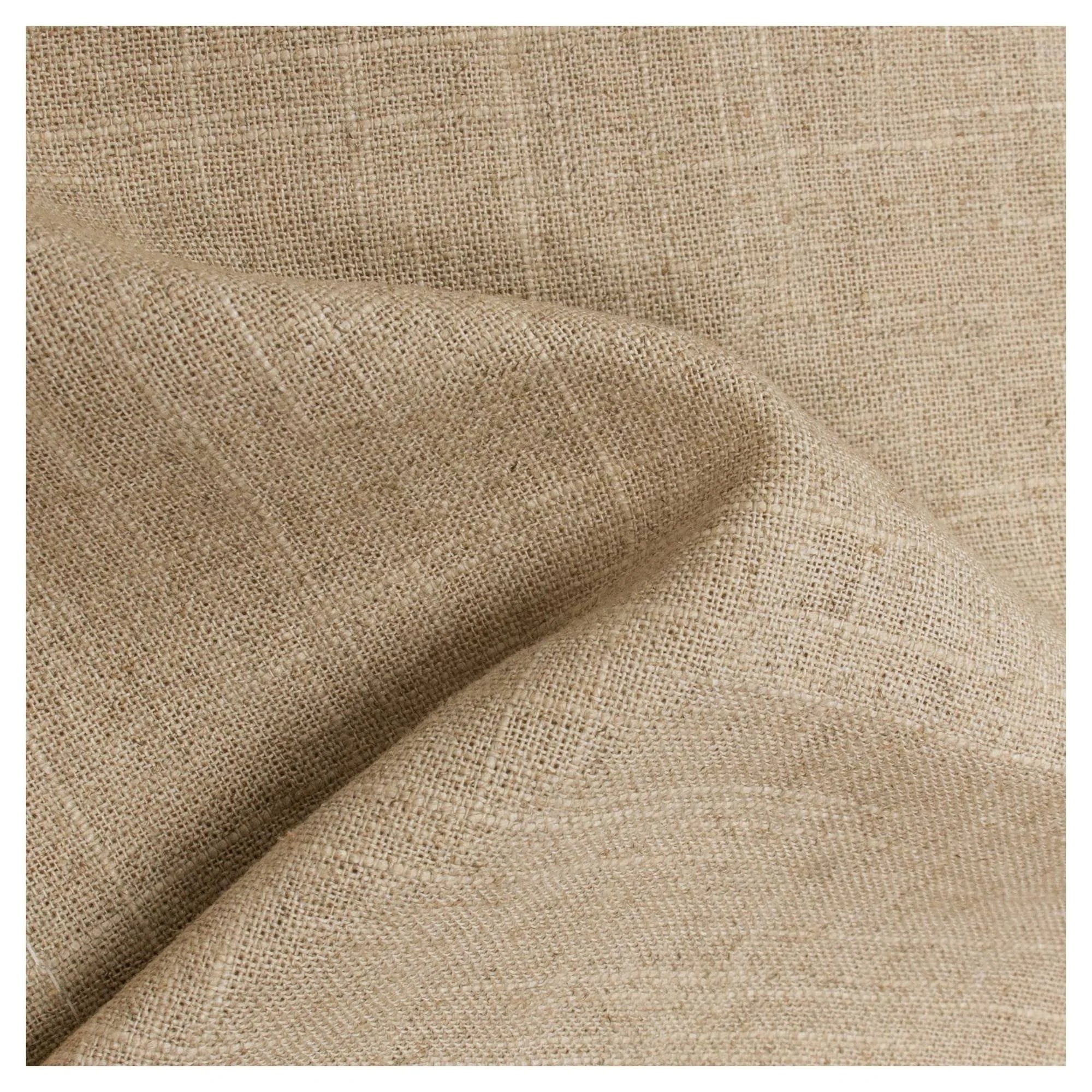 Twin Channel Seam Bed Sandstone Linen V9686