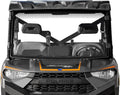 Clear Scratch Resistant Full Windshield for Polaris Ranger XP 1000 / Crew P41952