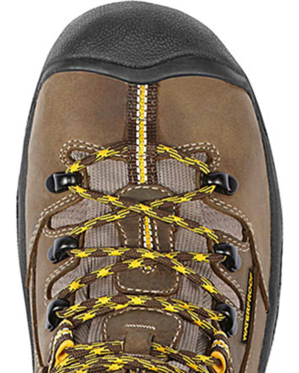 Brown Work Boots R20695