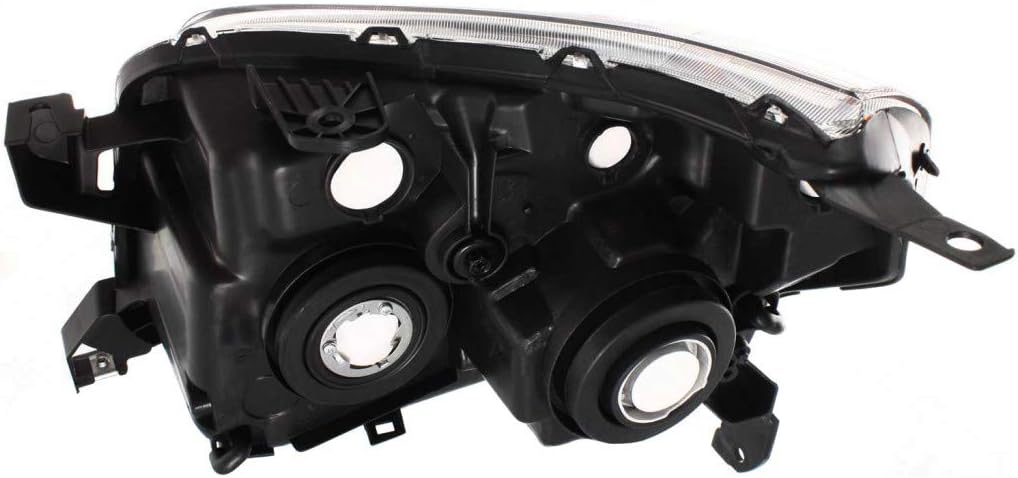 Passenger Side Headlight Assembly Q280