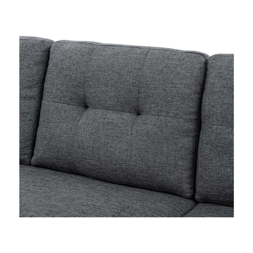 86" Rolled Arm Sofa Bed E788
