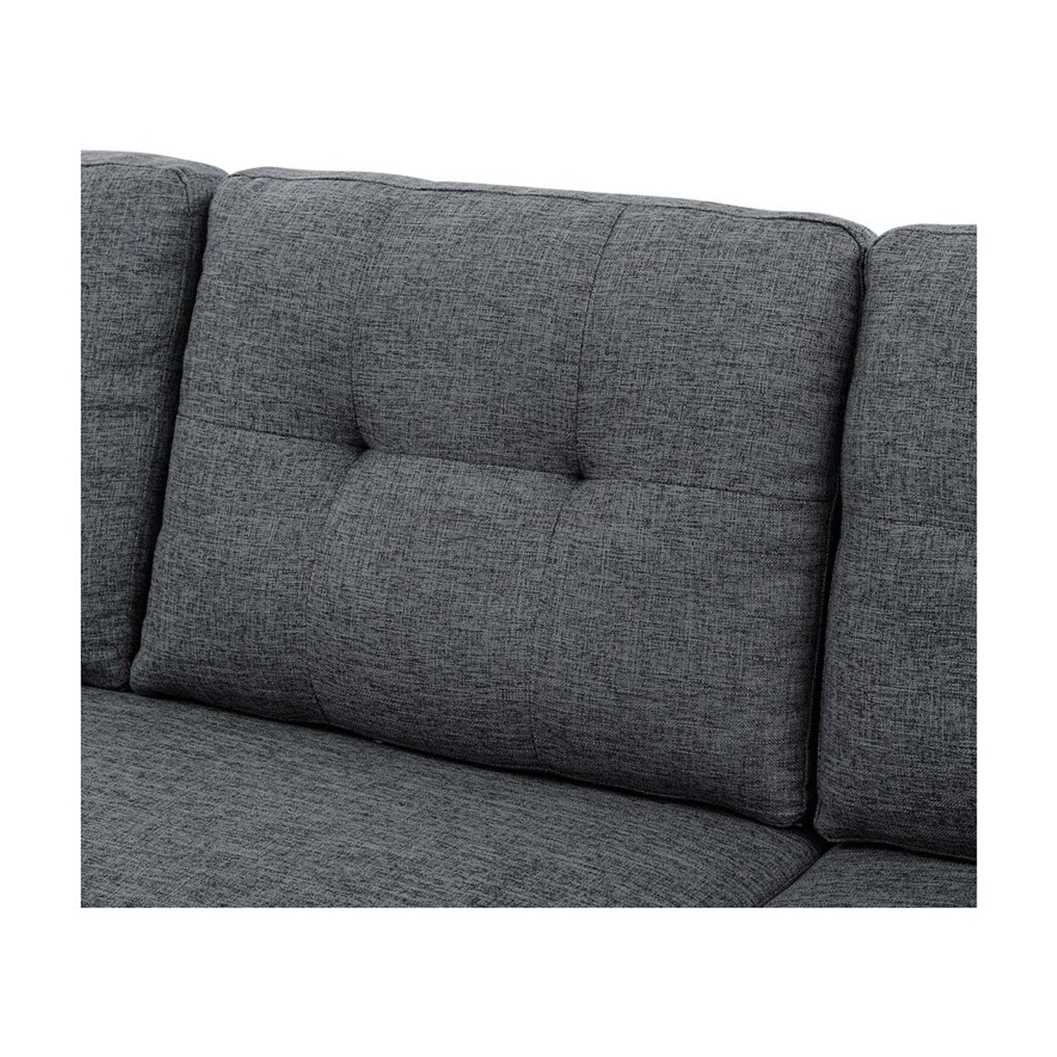 86" Rolled Arm Sofa Bed E788