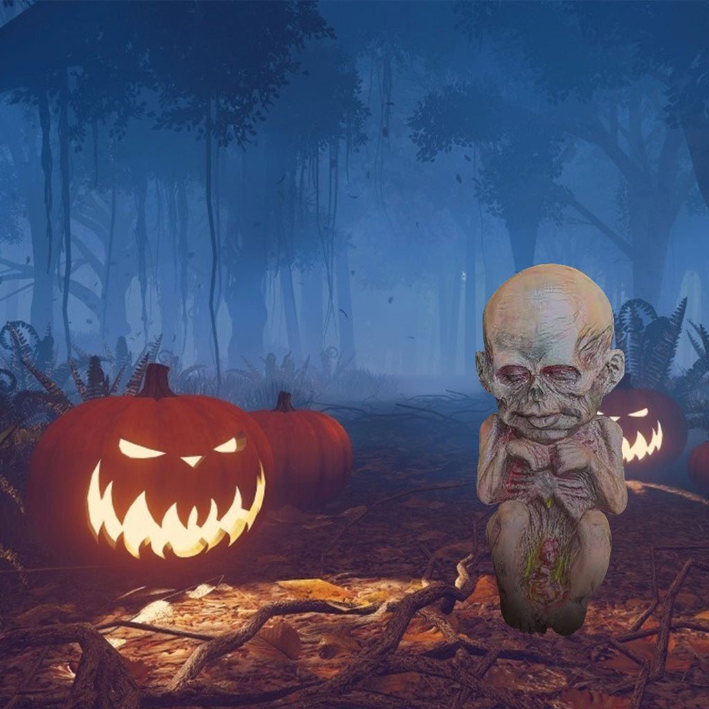 Halloween Mummy Doll Toy M27351