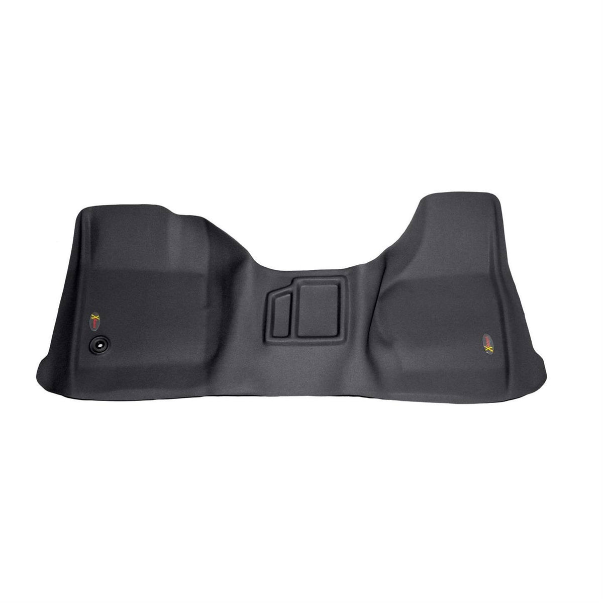 Black Front Floor Mat O68446