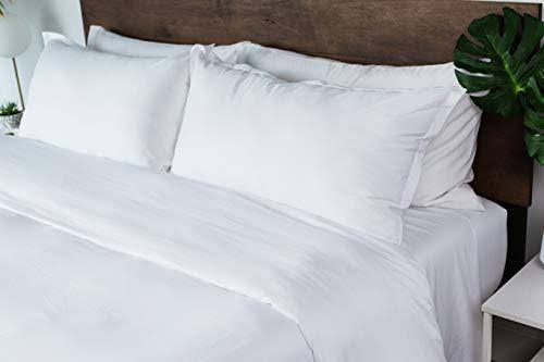 King White Duvet Cover I26230