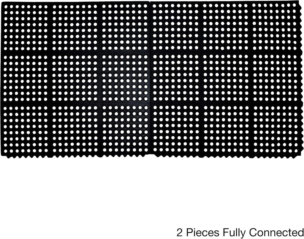 Interlocking Flooring System, 3' x 3' A100